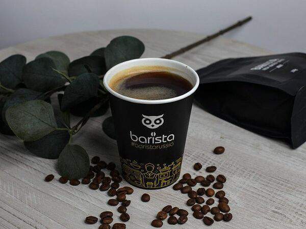 Barista - Кофе Американо