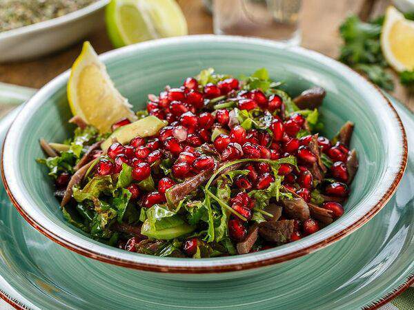 Дуду Кебаб Хауз - Салат Османие