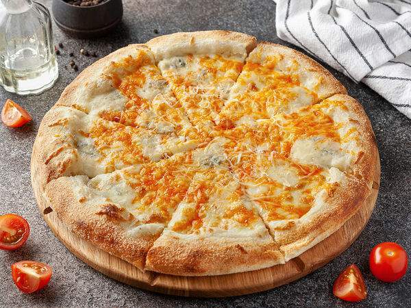 Агонь - Четыре сыра большая