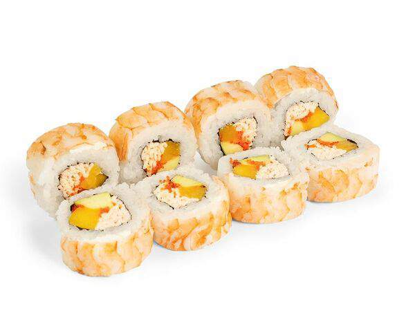 Panasian Food and Pizza - Тигровый Дракон