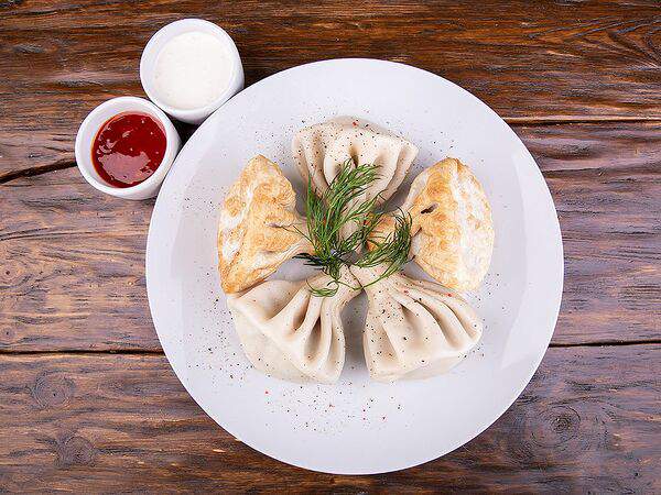 Бани Алексеева - Хинкали Классические