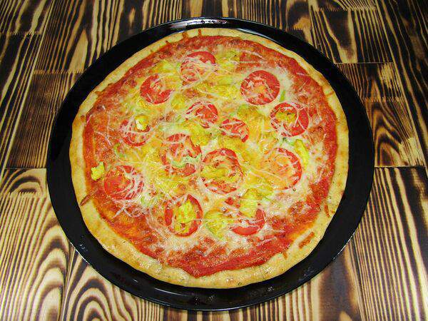 Riozpizza - Пицца Курица карри