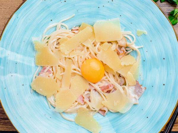 Oribu - Паста Карбонара