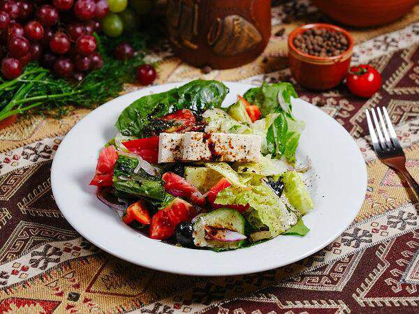 Мускат - Салат Хористаки