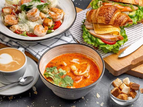 Ресторан Travelers coffee в Белгороде