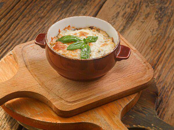 Vdrova - Сытный горшочек с курицей и орзо