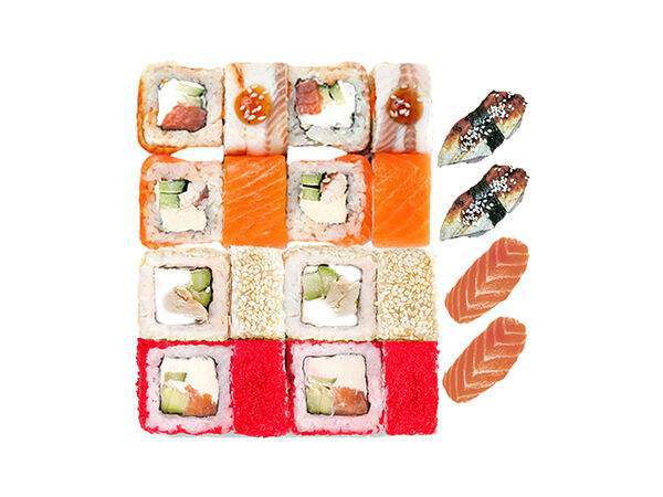 Redwok - Сет На двоих