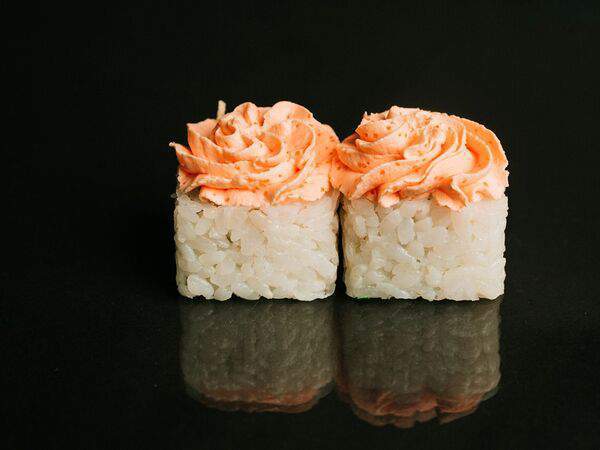 Wasabi - Ролл Лава эби