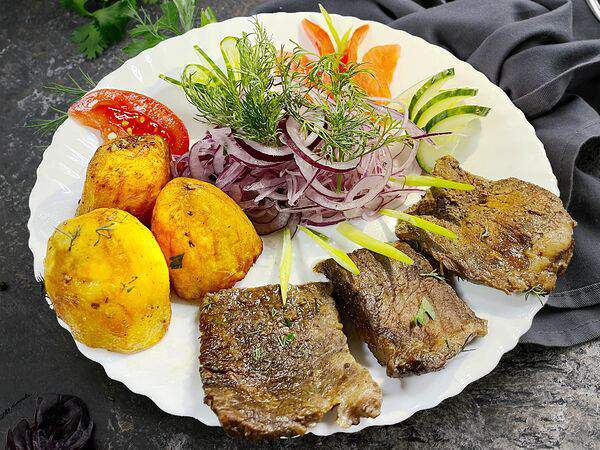 Евро Кебаб - Казан-кебаб