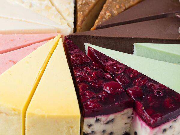 Bagatelle - Сет чизкейков Все вкусы