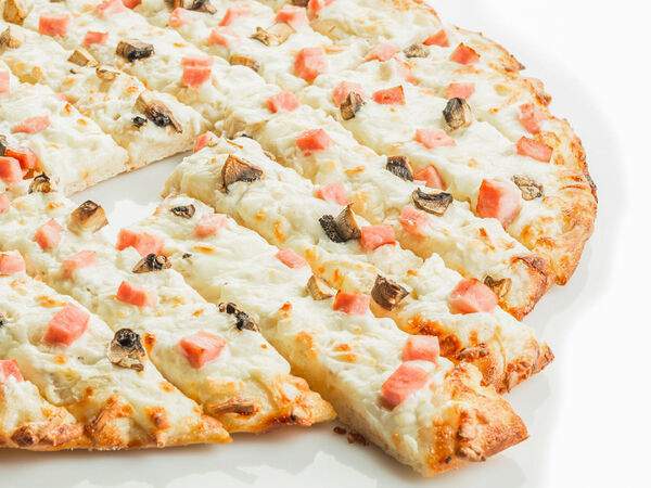 Rapido - Чизы с ветчиной и грибами