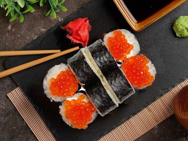 Dansed Pizza - Икура