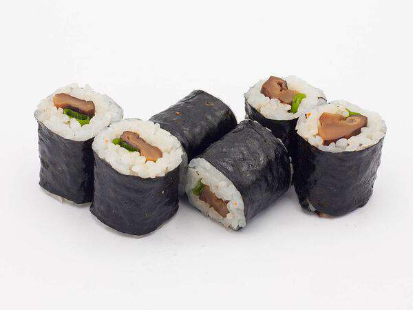 Hot-Pizza - Ролл Шиитаке маки