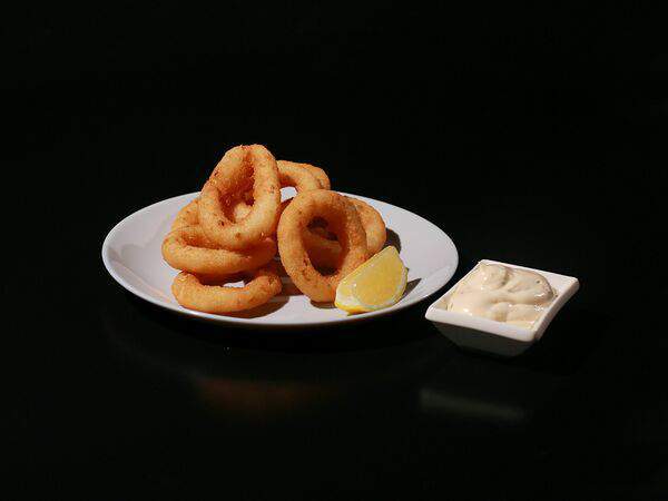 Суши & Пицца Красти & Крабс - Кольца кальмара