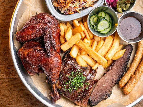 Ресторан Коптильня в Воронеже