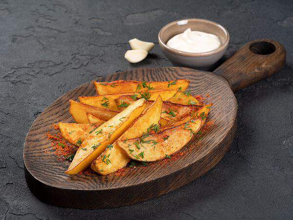 Домино - Картофель по-деревенски