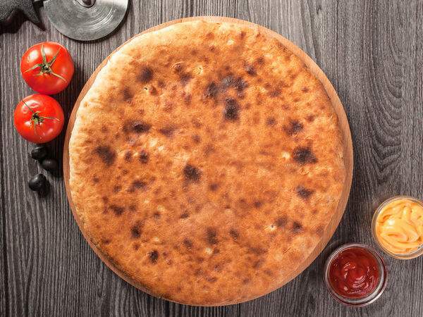 Sky trip - Пицца Кальцоне