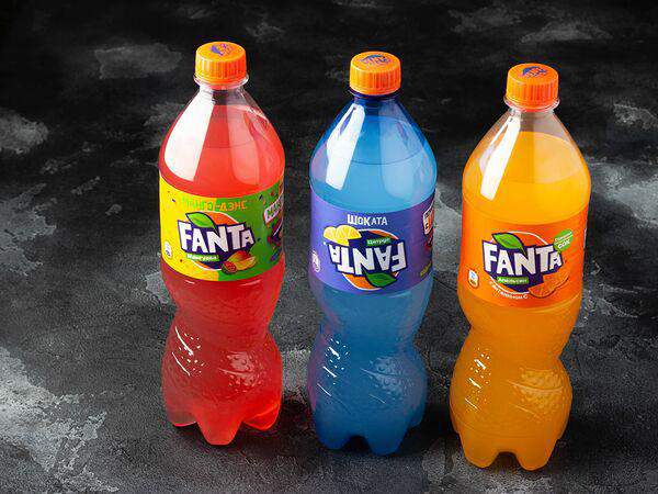 Pizzeria Il Re della Pizza - Fanta