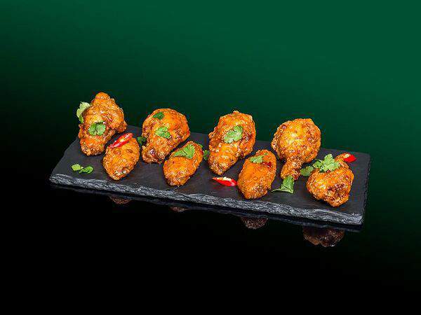 Sabai Bar - Крылья по-тайски