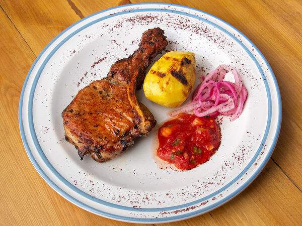 Хлебсоль - Хоровац