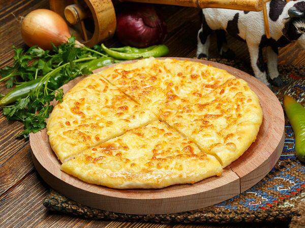 Тифлис - Хачапури по-мегрельски