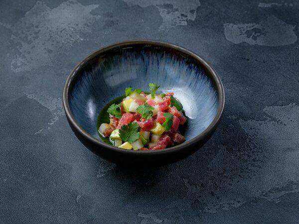 Тарантино - Тартар из тунца