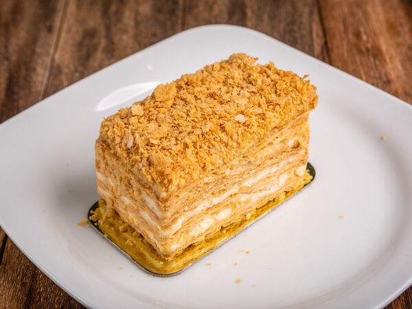 Волконский - Пирожное Наполеон