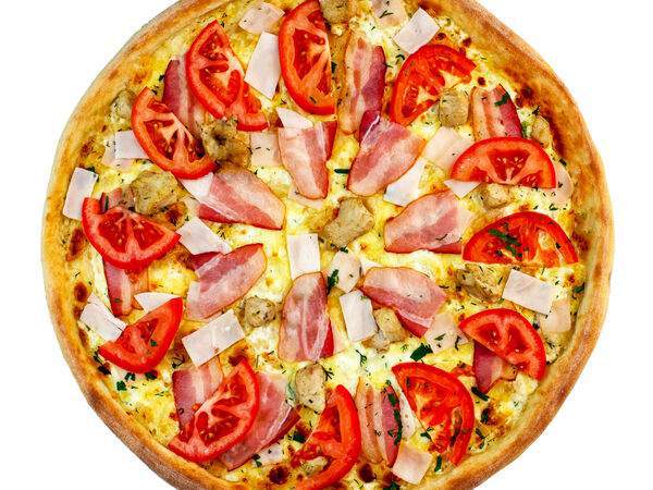 La Pizza & Sushi - Пицца Ассорти