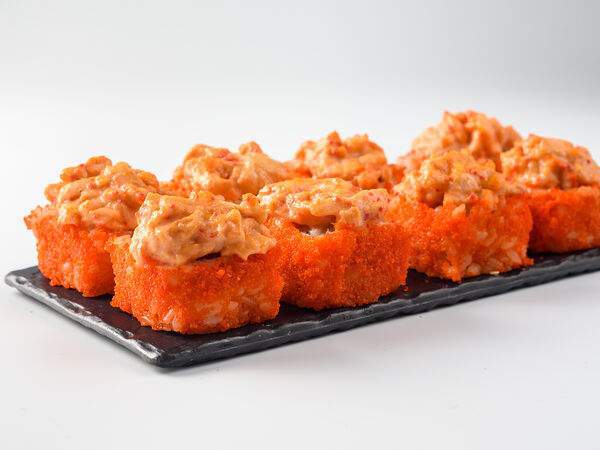 Sushi Food - Сяке гриль