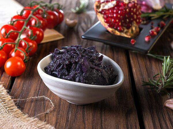 Leroy - Капуста красная к колбаскам