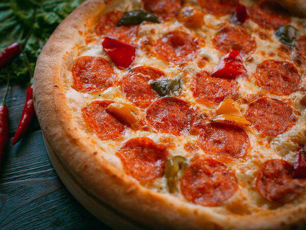 Сё и сразу - Пепперончини