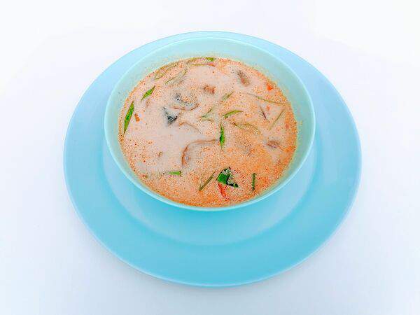 Orisushi - Том Кха с курицей