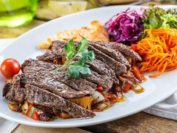 Дуду Кебаб Хауз - Стейк Султан