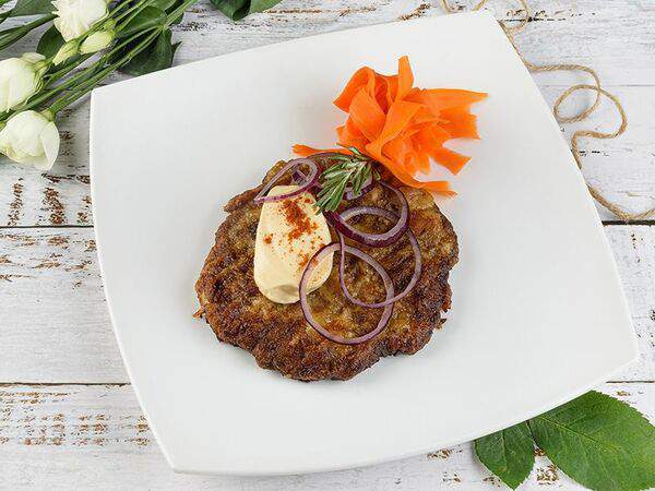 Bruder - Плескавица