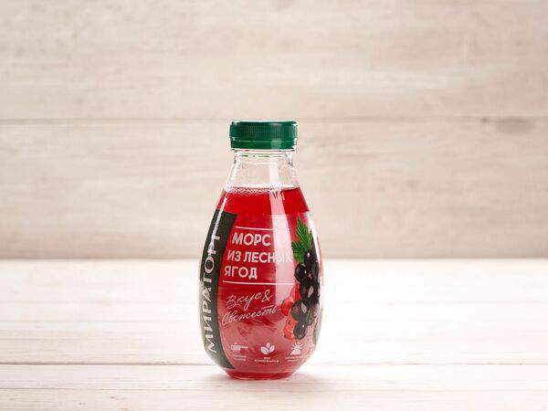 Стейк & Бургер Бургерная от Мираторг - Морс из лесных ягод Мираторг