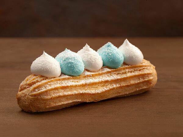 Ладная - Белковый эклер