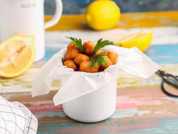 The Gyros Bistro - Сырные шарики