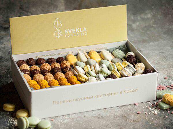 Svekla Catering - Сет Мечта