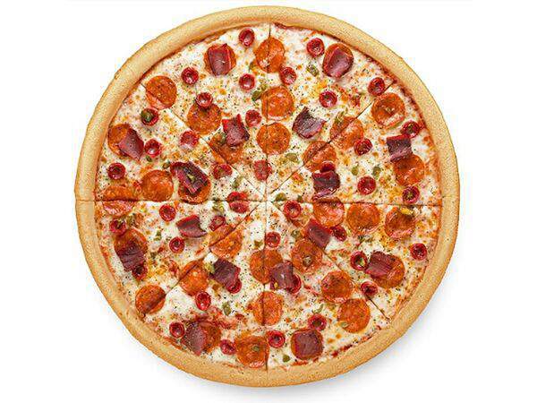 ПиццаФабрика - Баварская