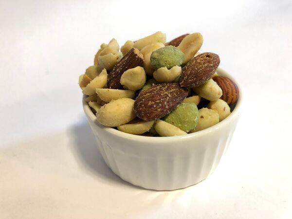 Hamilton's pub - Ореховая смесь