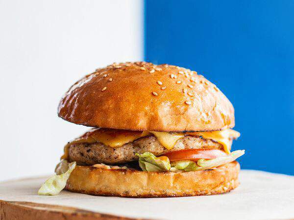 Кофебулка - Бургер Чикен