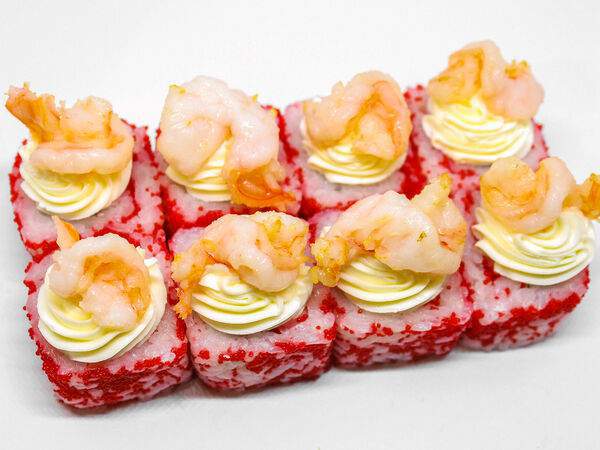 Симфония Вкуса - Ролл Цунами