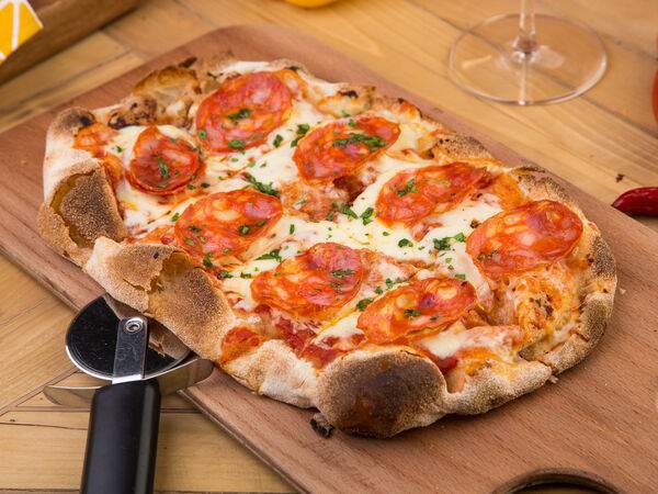 Pinzeria by Bontempi - Пинца Пеперончино