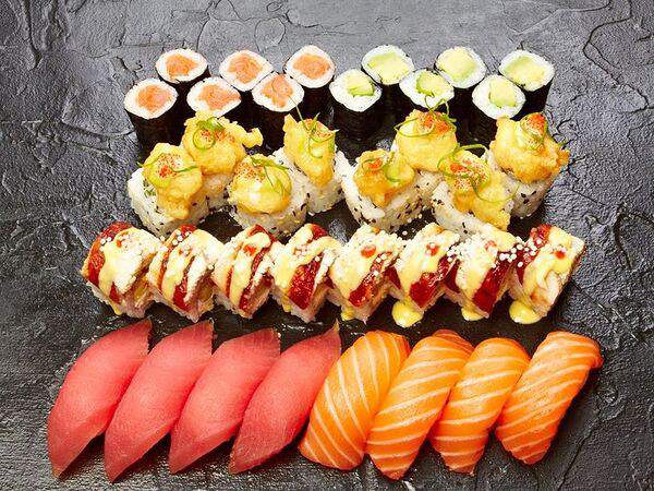 Японика - Сет Киото