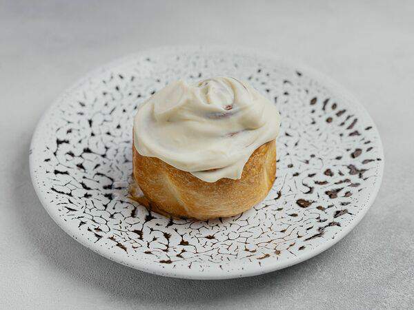 Корж - Булочка с корицей