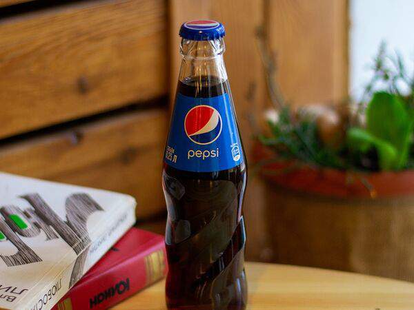 Винный бар Виновен! - Pepsi