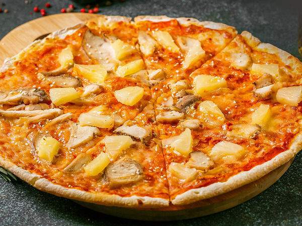 Pizza king - Пицца Гавайская