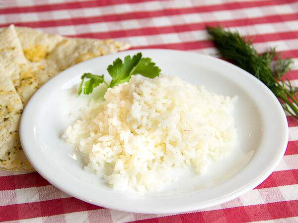 Трактир Старый Амбар - Рис паровой