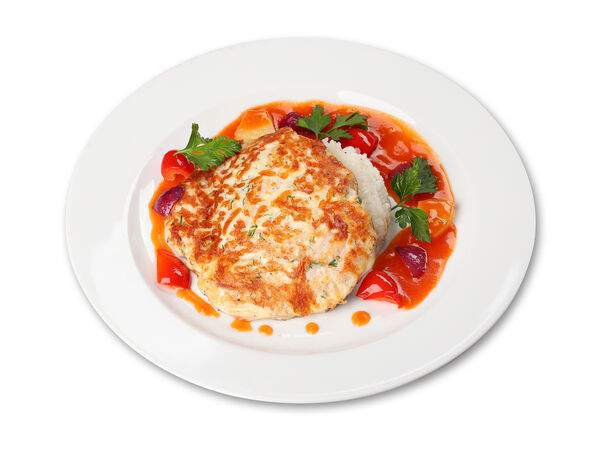 Чебуречная Брынза - Свинина в сыре