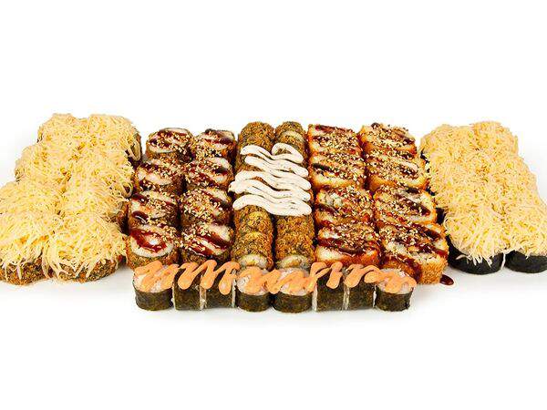 Sushi Like - Жара